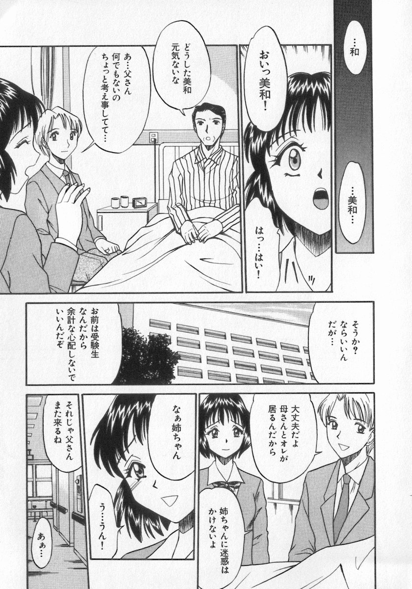 [アンソロジー] 近親倶楽部