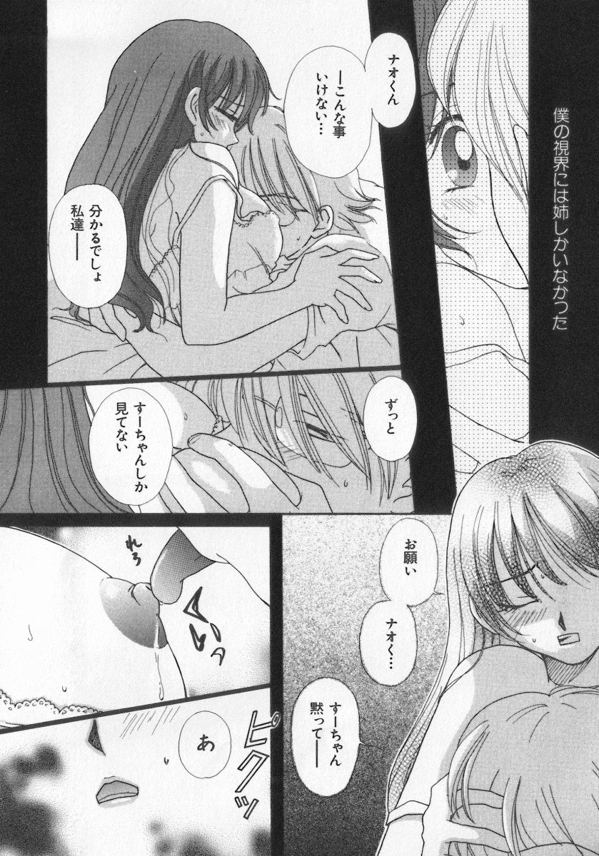 [アンソロジー] 近親倶楽部