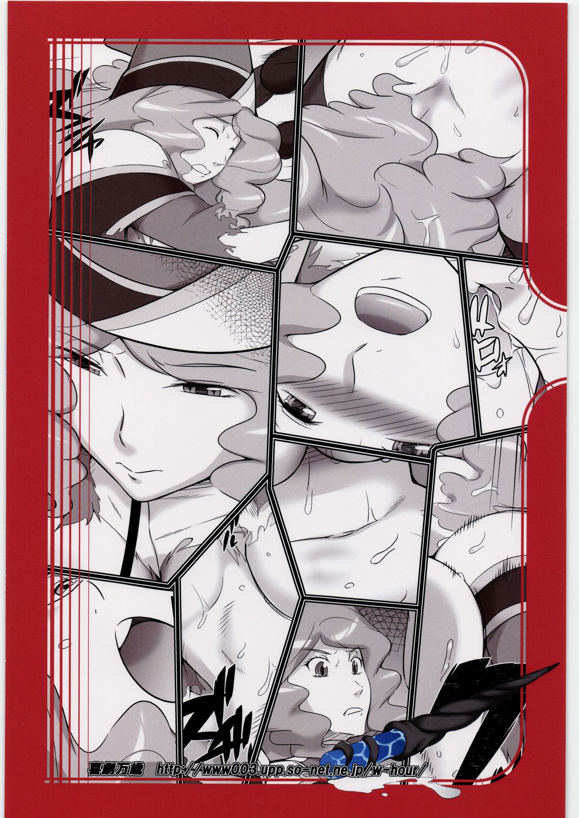 [喜劇万歳 (鈴原考樹)] Lv3強襲：∞ (バトルスピリッツ)