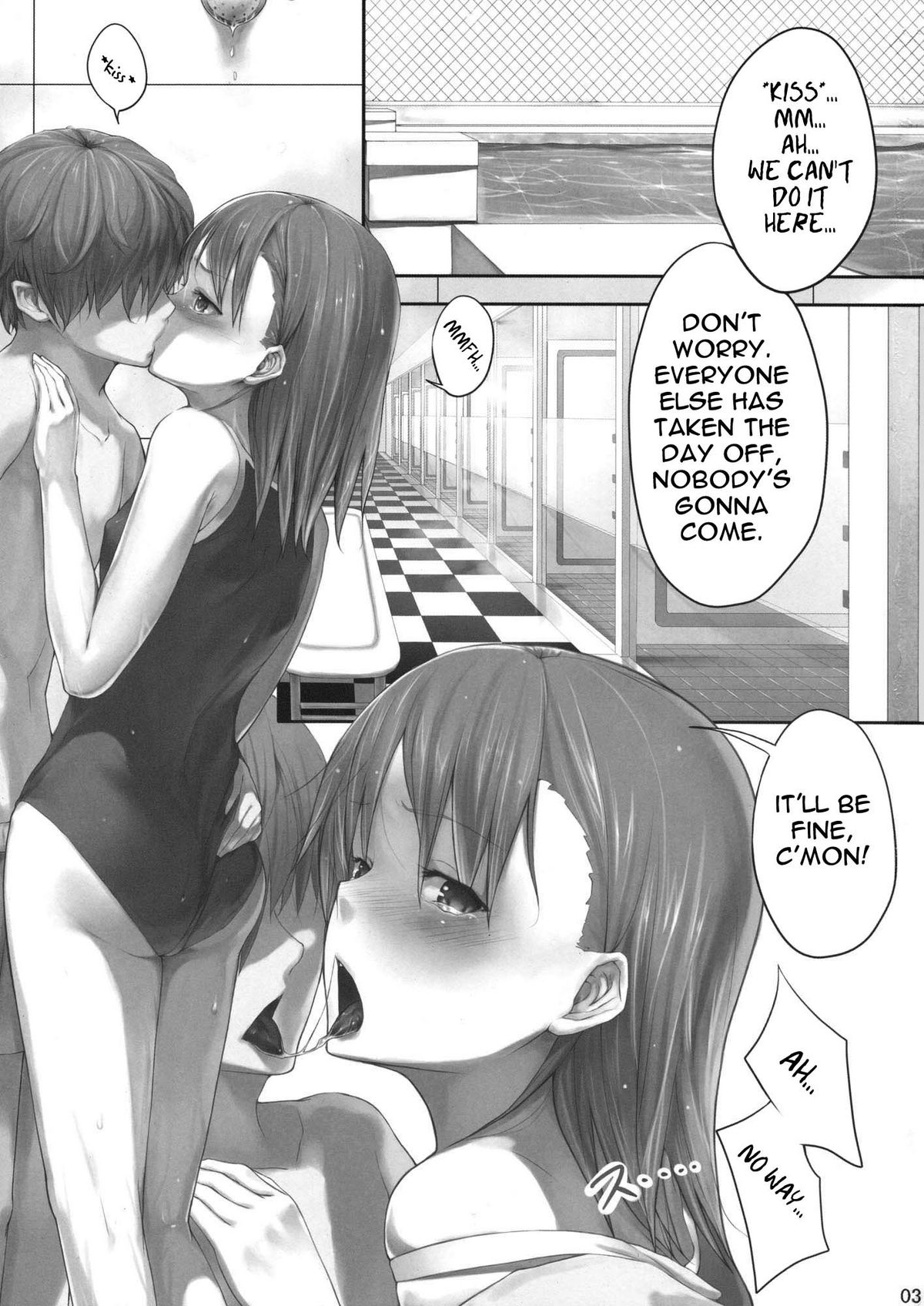 (C75) [Cior (ken-1)] Beautiful harp 1 (とある魔術の禁書目録) [英訳]