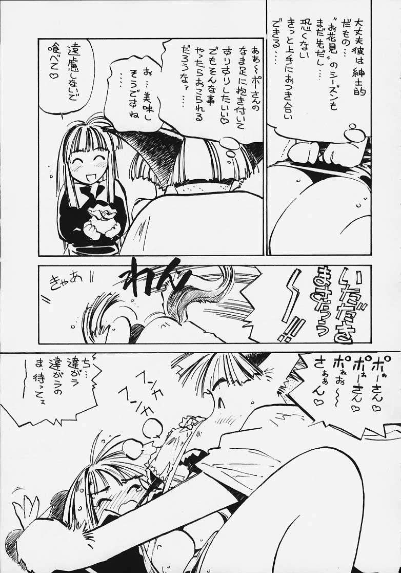 (C58) [まるみ屋 (みー)] こころのともちび vol.4 (はいぱーぽりす)