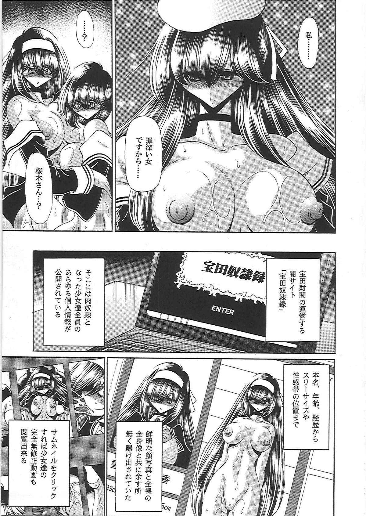 (C81) [サークル太平天国 (堀川悟郎)] 肉獄