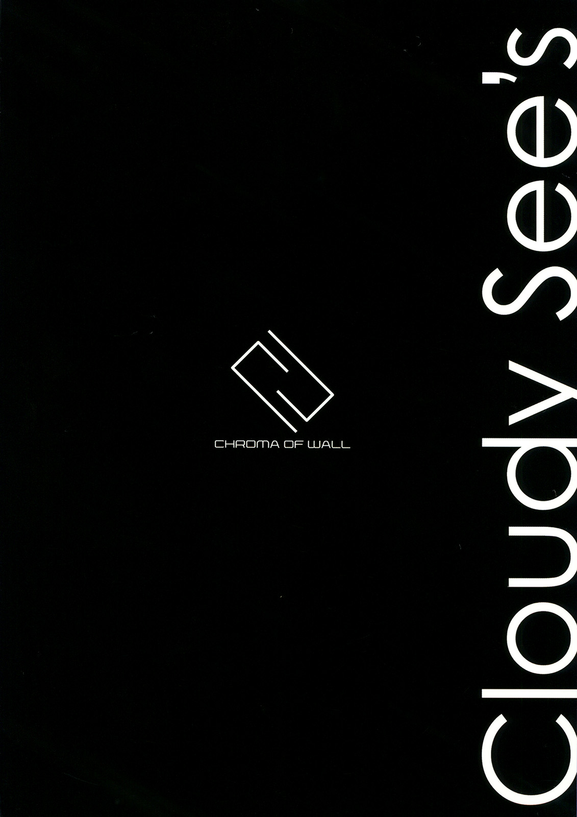 (COMIC1☆6) [壁の彩度 (saitom)] Cloudy See's (アマガミ) [英訳]