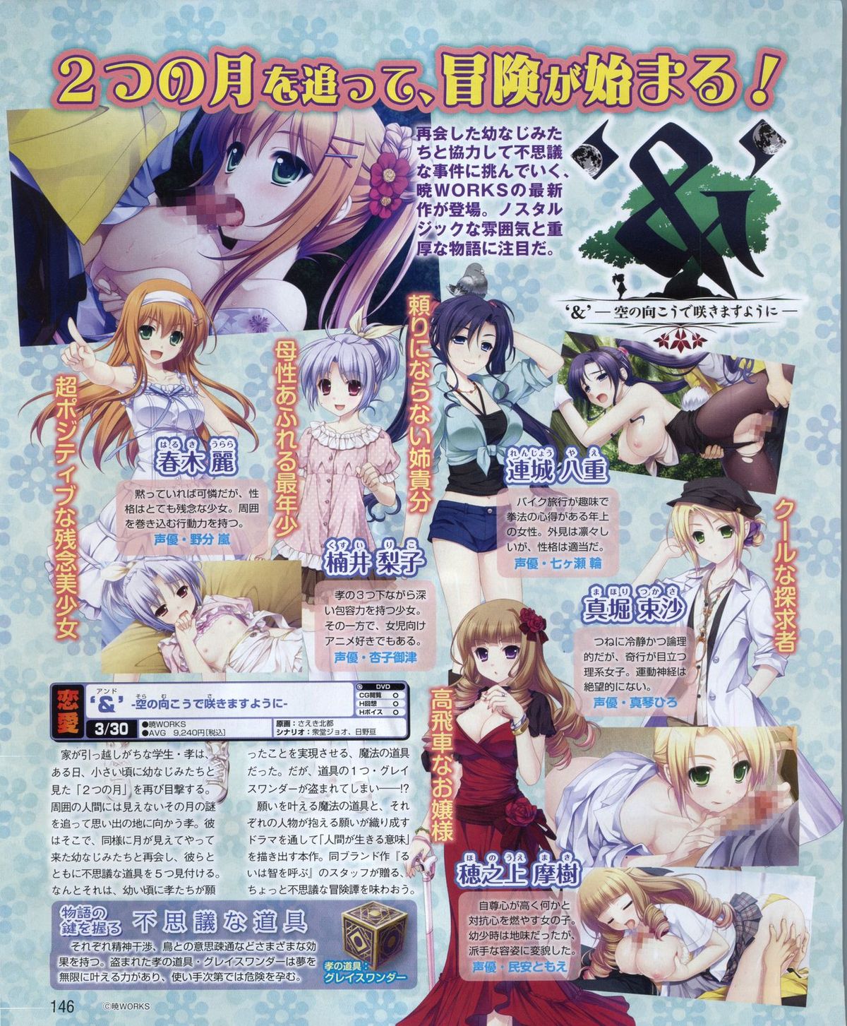 電撃姫 2012年04月号