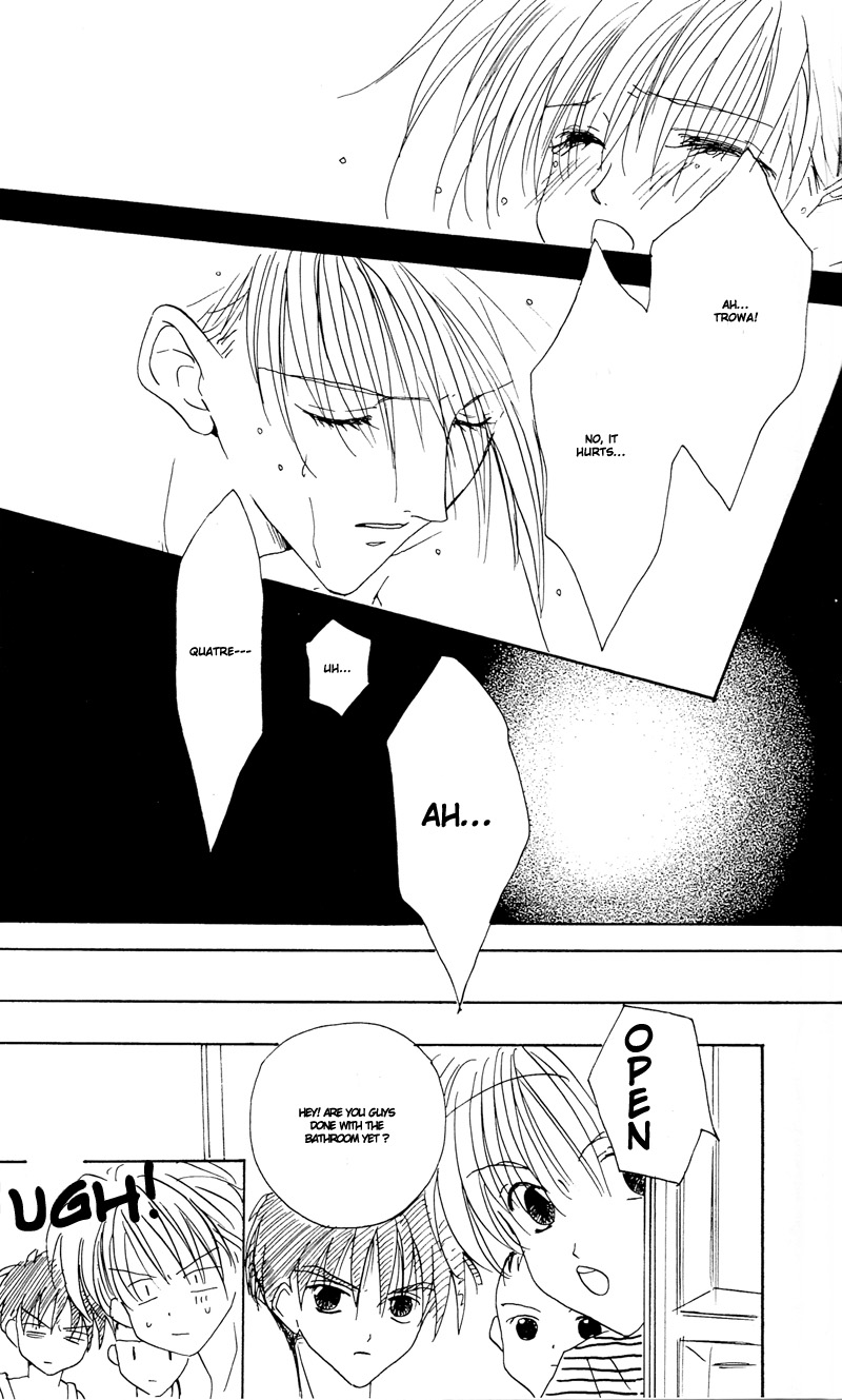 (C49) [MECCA (Various)] BABY PINK (新機動戦記ガンダムW) [英訳]