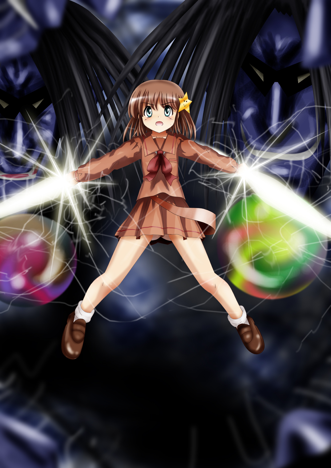 [でんで] 『不思議世界-Mystery World-ののな12』～ののなvs大魔淫幻術師～[DL]
