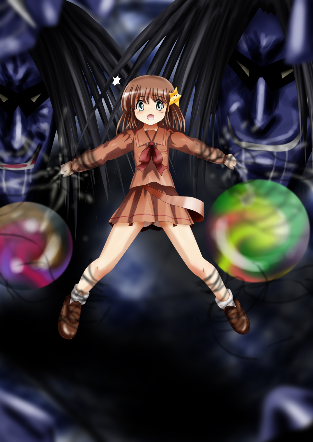 [でんで] 『不思議世界-Mystery World-ののな12』～ののなvs大魔淫幻術師～[DL]