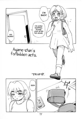 【チームシャッフル】あやめちゃんの禁断行為【英語】 【チームシャッフル】あやめちゃんの禁断行為【英語】