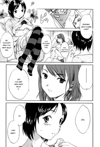 [Cuvie] PURE-PURE! 第8話 [英訳]