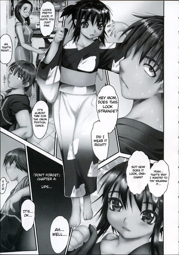 [ゼロの者] わすれな ハイグレード版 第4話 [英訳] [無修正]