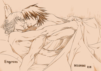 [DECOPONS (稲荷家房之介)] エングラム (TIGER & BUNNY) [英訳]