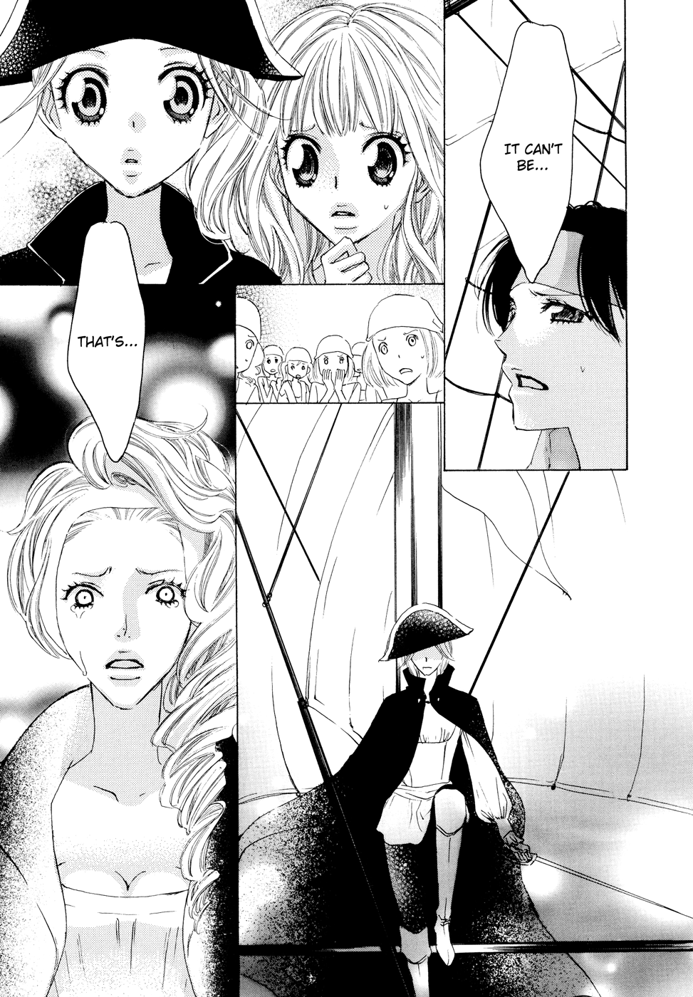 【高橋いつみ】ラブフラッグガールズ!! Ch.1-8（完全）[英語] [リリシャス]