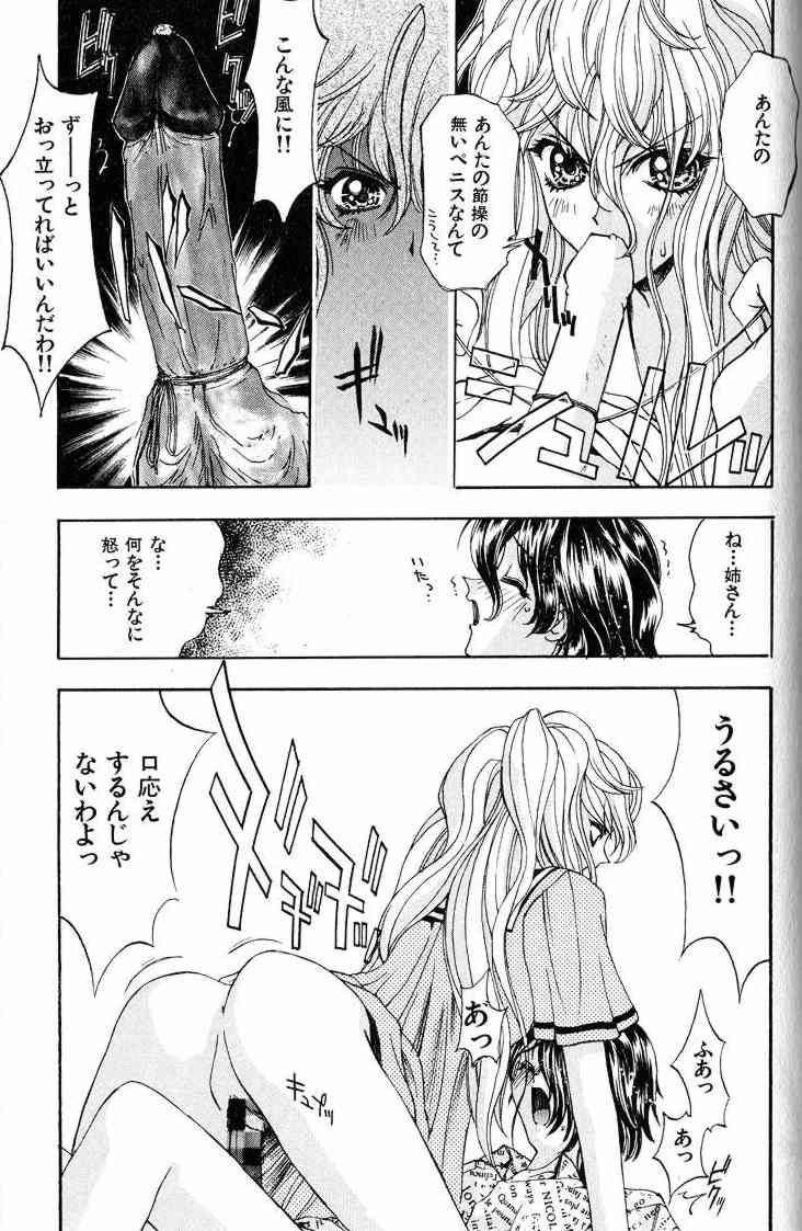 [介錯] 哀天使