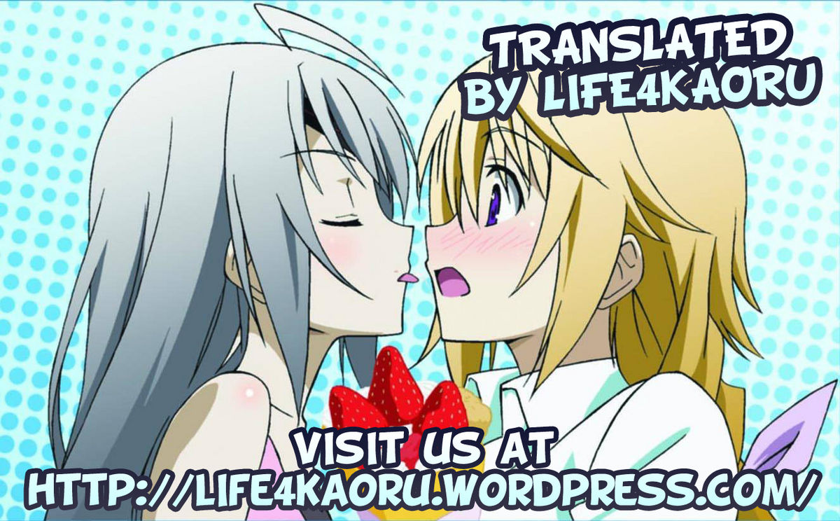 (C81) [黒酢堂 (まさきち)] 1+1+1=∞ (インフィニット・ストラトス) [英訳]