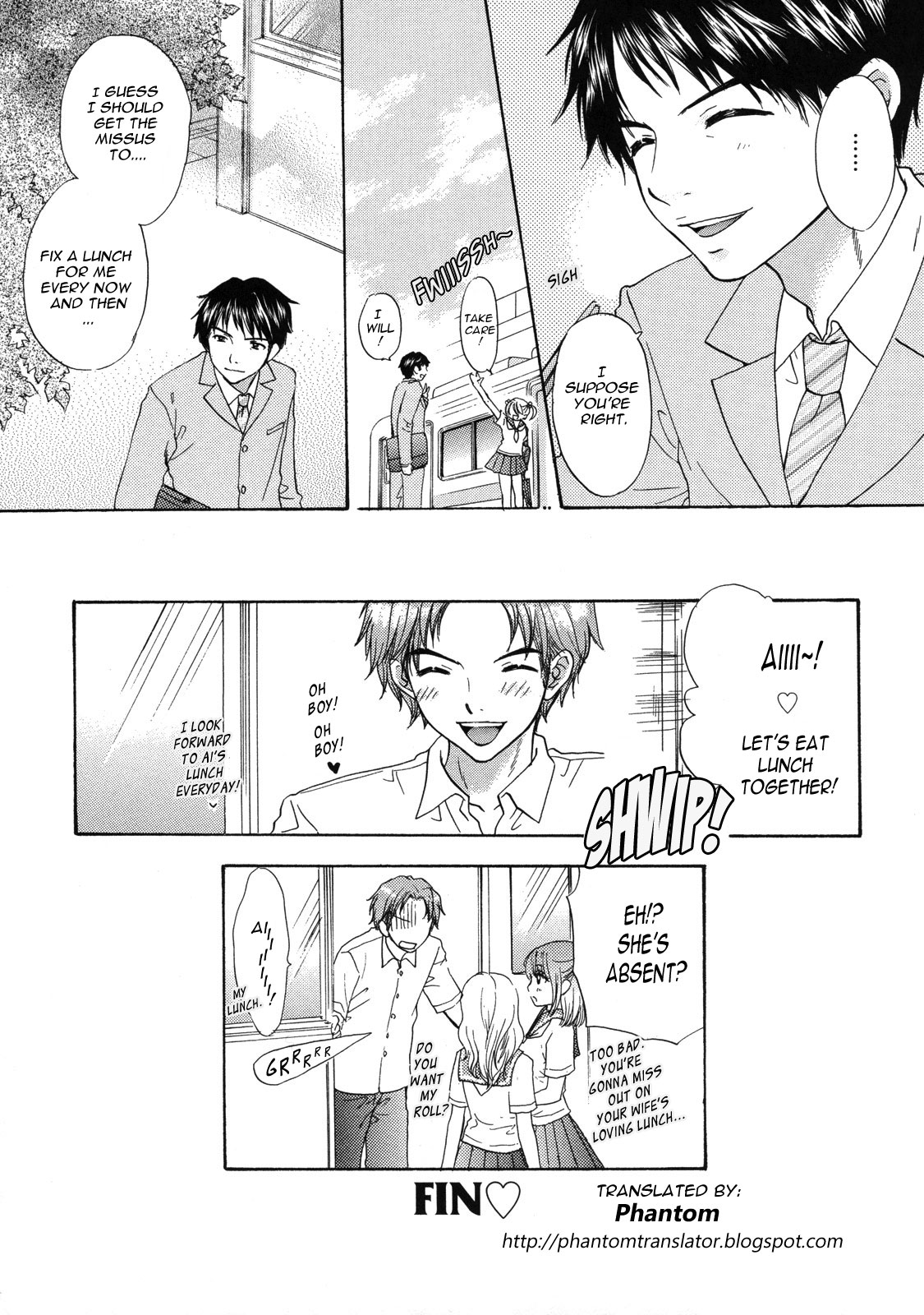 [尾崎未来] The Great Escape 2 [英訳]