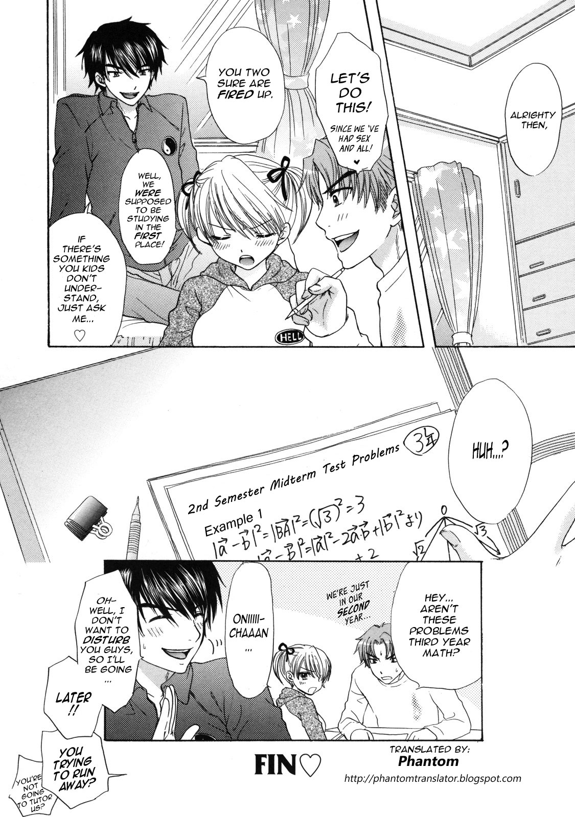 [尾崎未来] The Great Escape 2 [英訳]