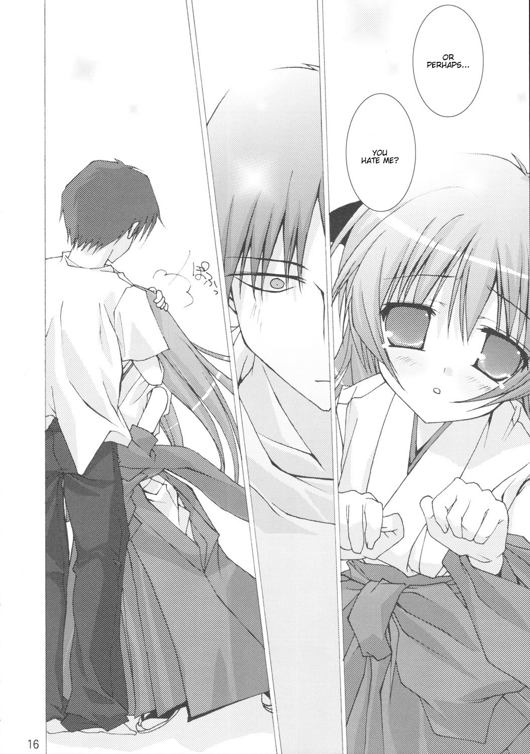 (C71) [とりあえず (とろろ))] ユメノカケラ (ひぐらしのなく頃に) [英訳]