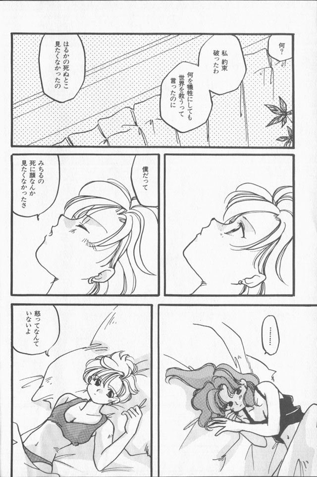 [アンソロジー] ルナティックパーティー9 (美少女戦士セーラームーン)