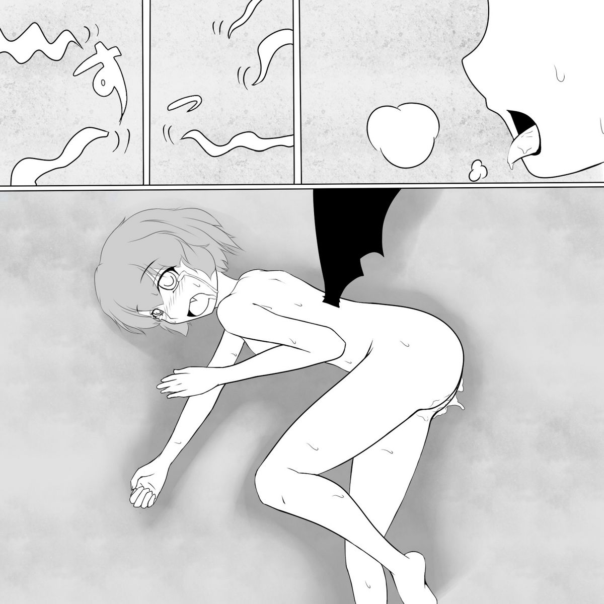 [ナタデココマスター] レミリア擽辱 (東方Project)