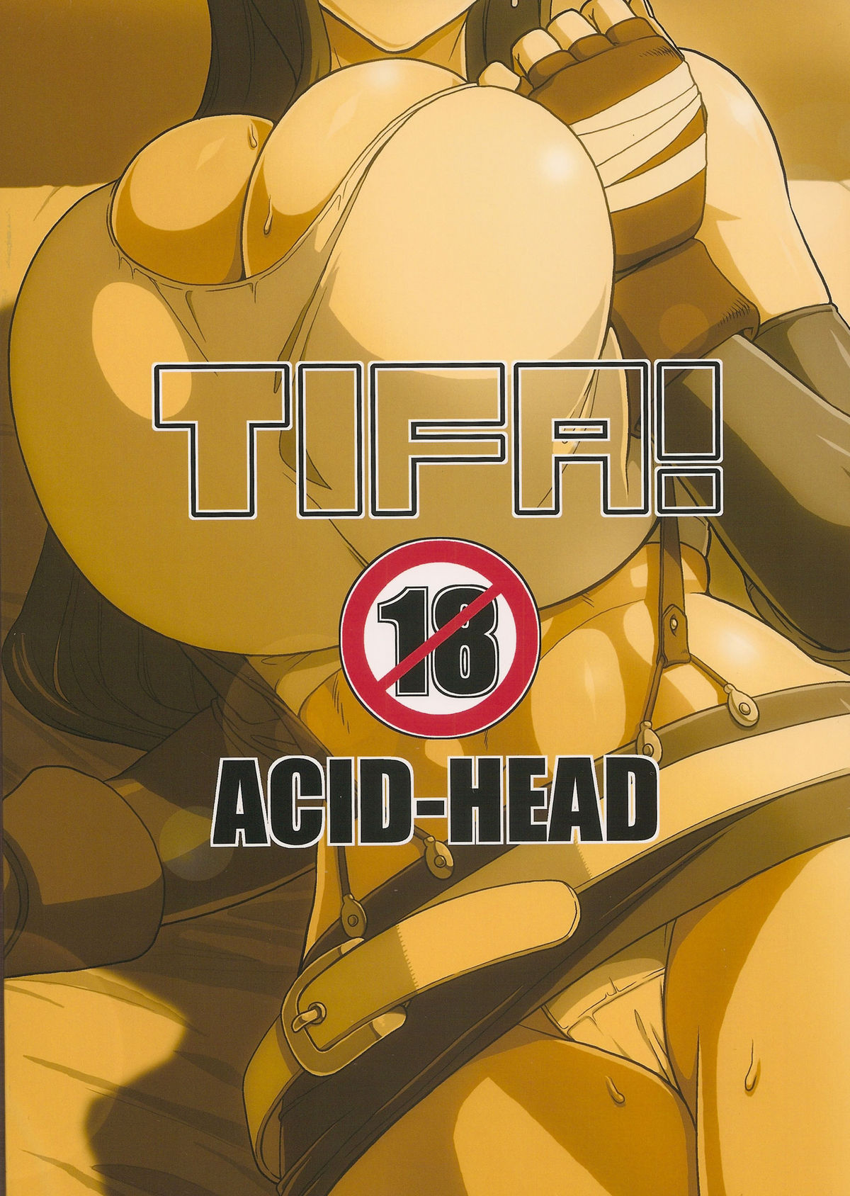 (C80) [ACID-HEAD (ムラタ。)] TIFA! (ファイナルファンタジー VII) [英訳]