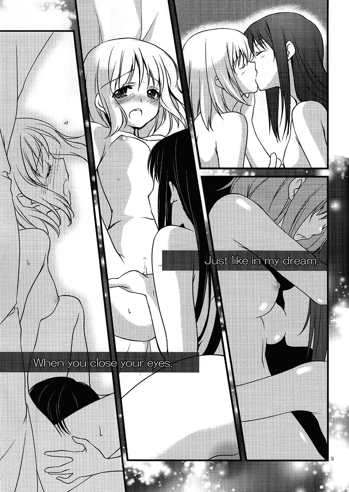 (C80) [福屋 (たまつー)] 夢の雫 (魔法少女まどか☆マギカ) [英訳]