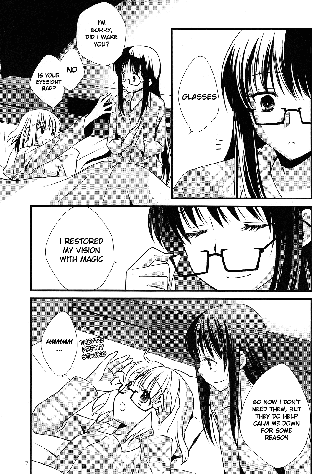 (C80) [福屋 (たまつー)] 夢の雫 (魔法少女まどか☆マギカ) [英訳]