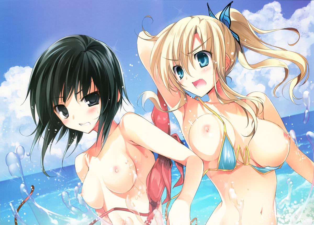 (サンクリ53) [KAROMIX (karory)] IROIRO MIX* (僕は友達が少ない)