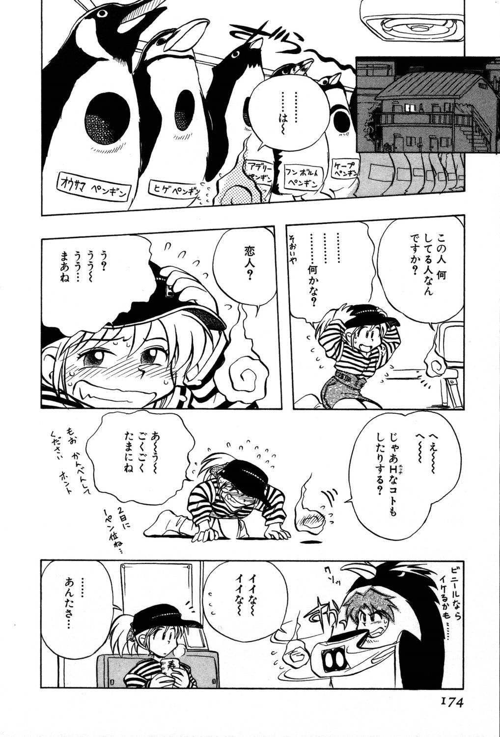 [夢ノ二] / [大石まさる] 流れ星はるか＋