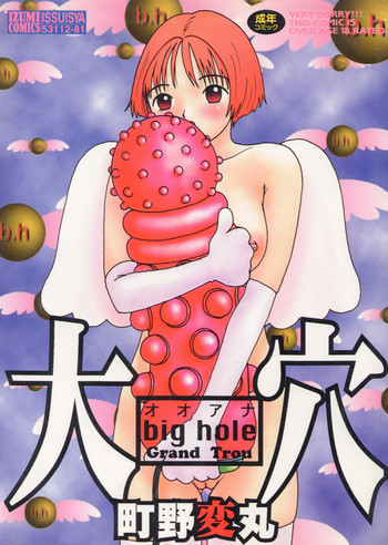 [町野変丸] 大穴