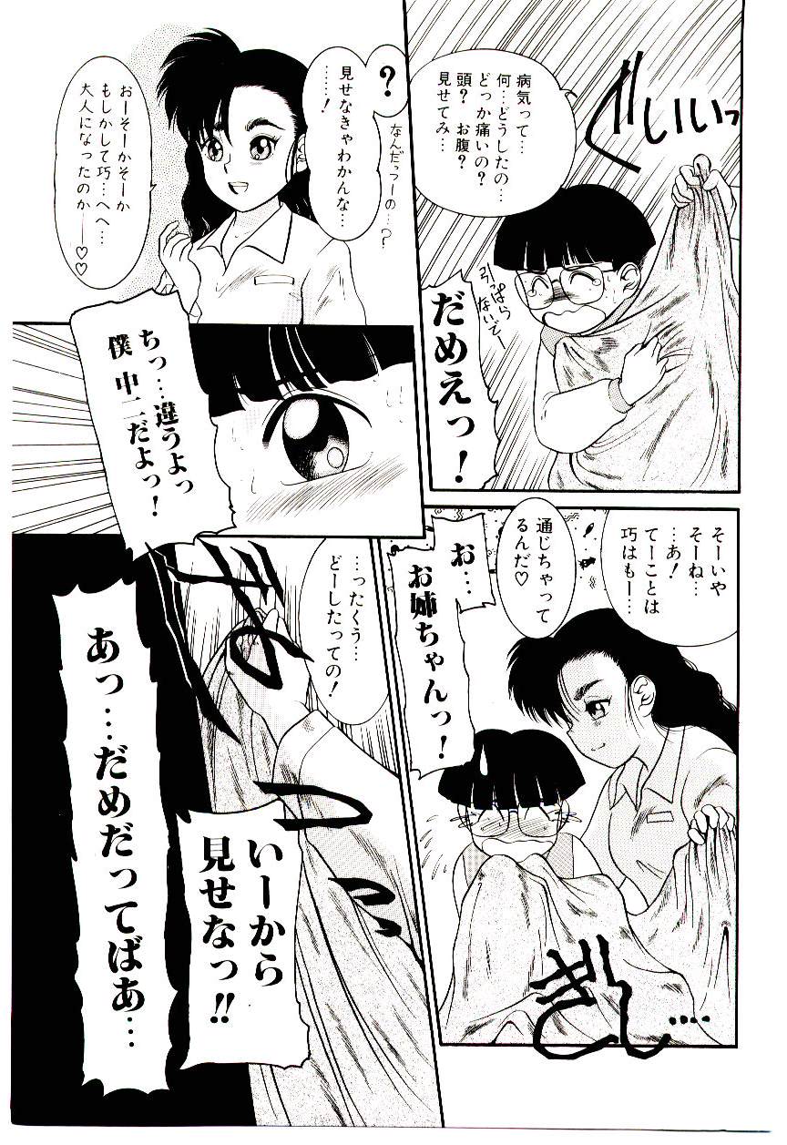 [中ノ尾恵] ちまちまじっく