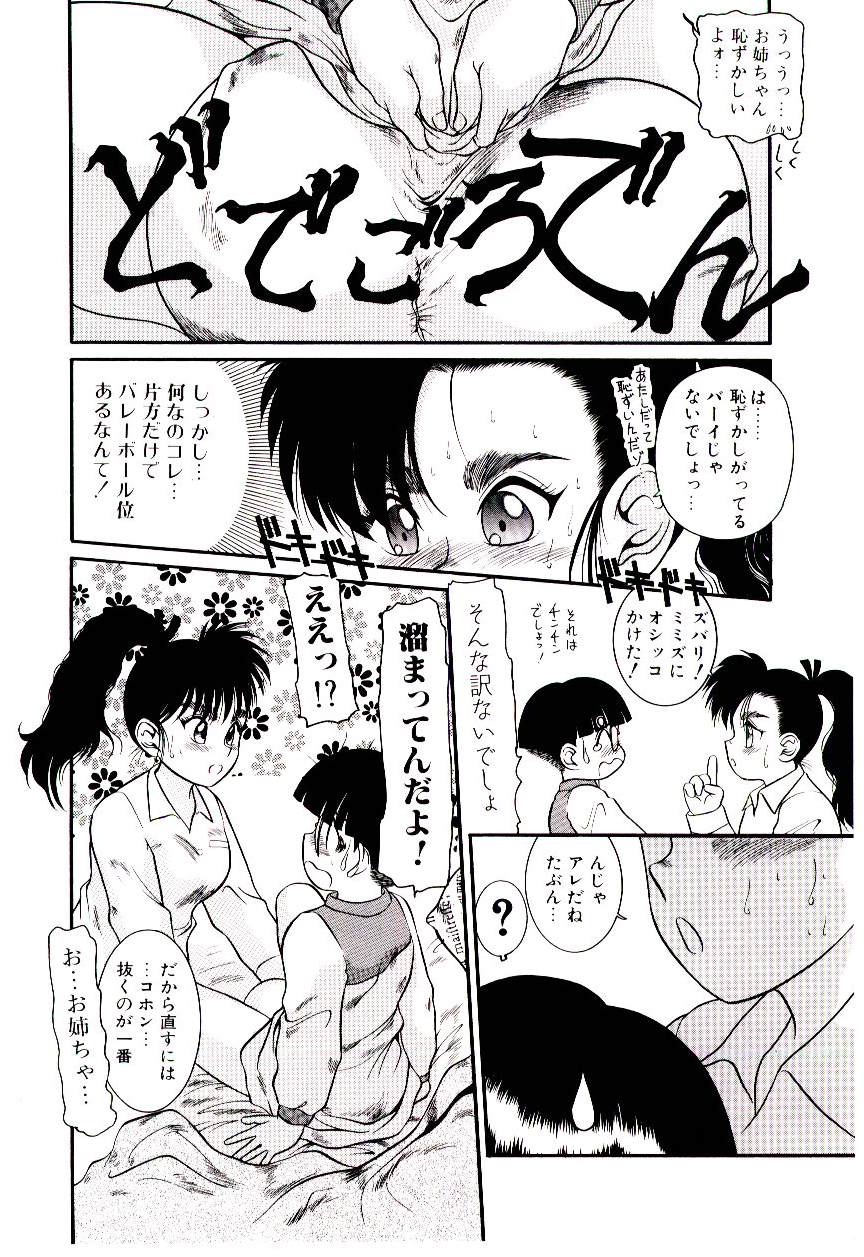 [中ノ尾恵] ちまちまじっく