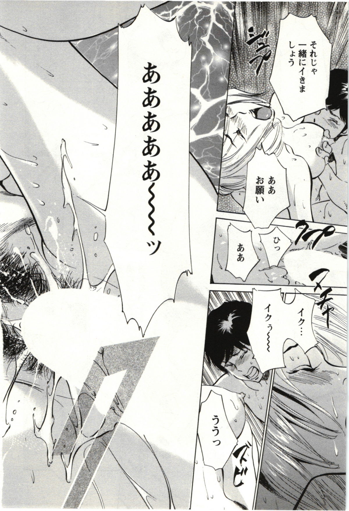 [八月薫] ホテルで抱きしめて 麗し淑女編