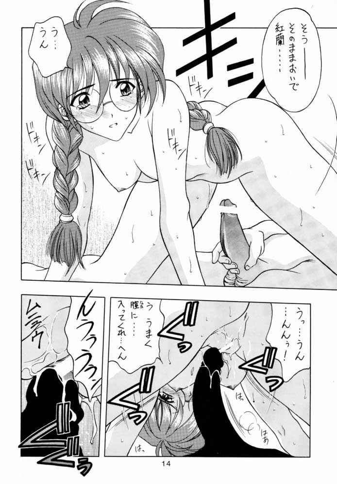 (Cレヴォ23) [芸は身を救う!! (結城つかさ、華瑠羅翔)] 予定は未定であって決定でない。2 (サクラ大戦)
