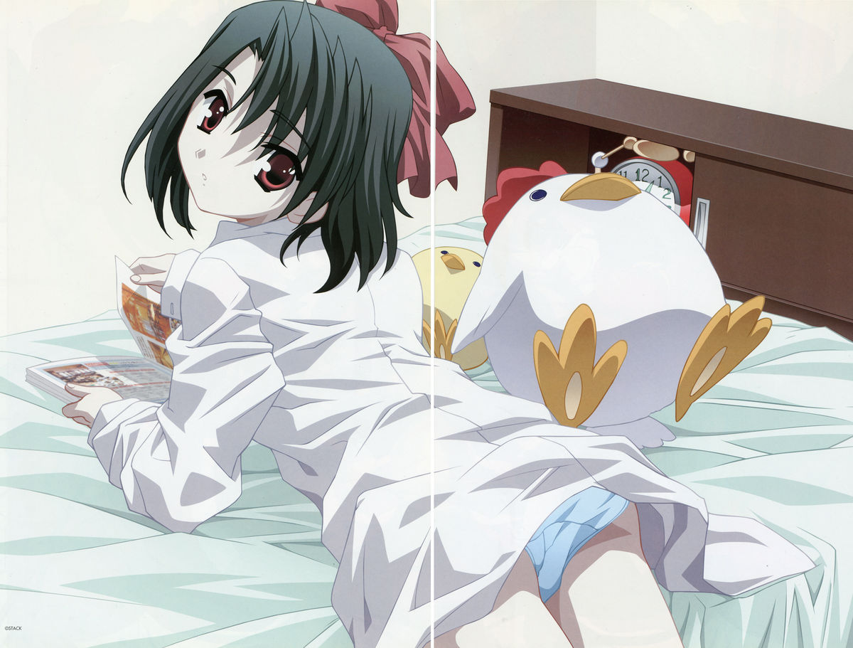 School Days 公式ビジュアル・アートワークス