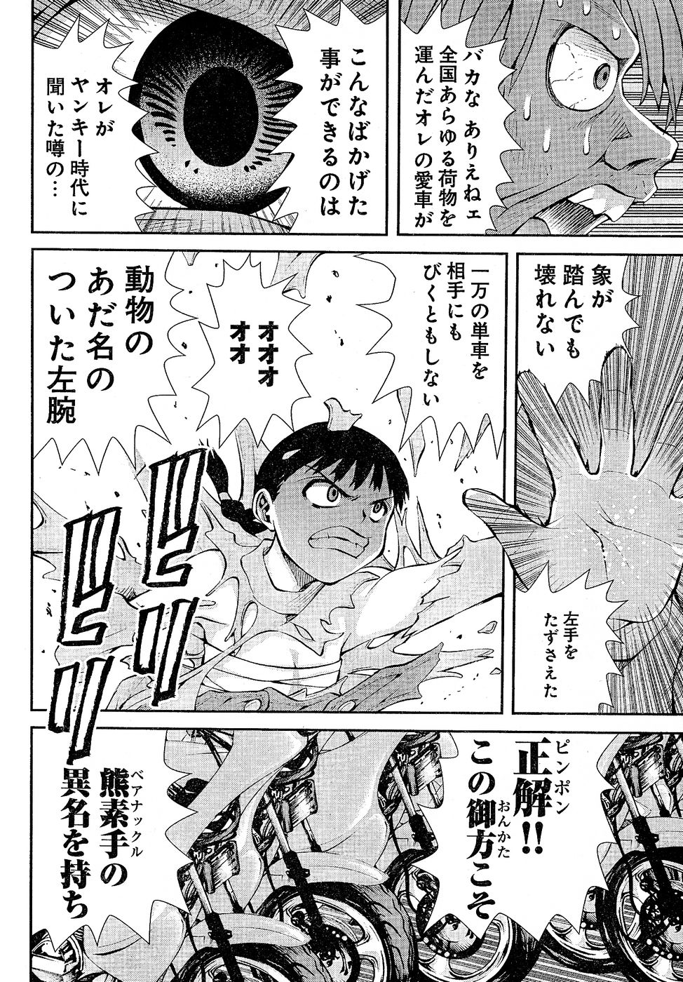 ヤングチャンピオン烈 Vol.02