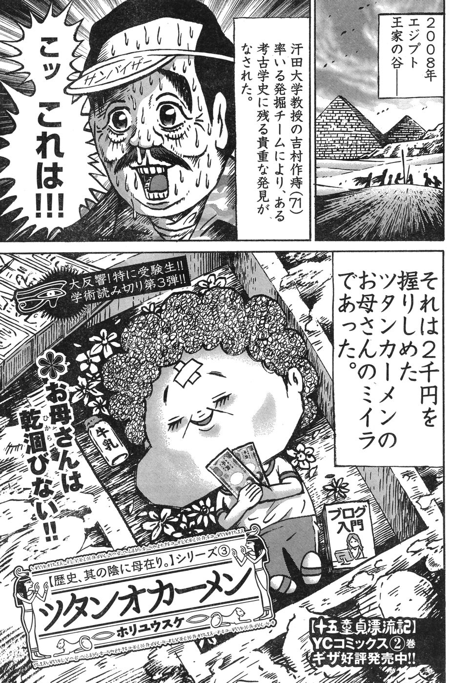 ヤングチャンピオン烈 Vol.12 (2008年05月25日増刊号)