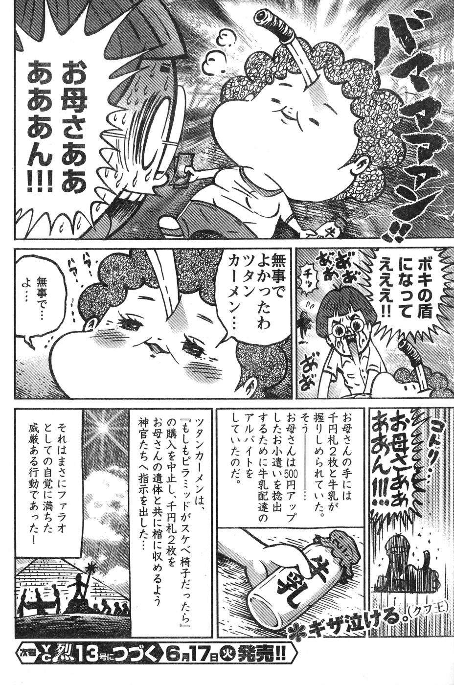 ヤングチャンピオン烈 Vol.12 (2008年05月25日増刊号)