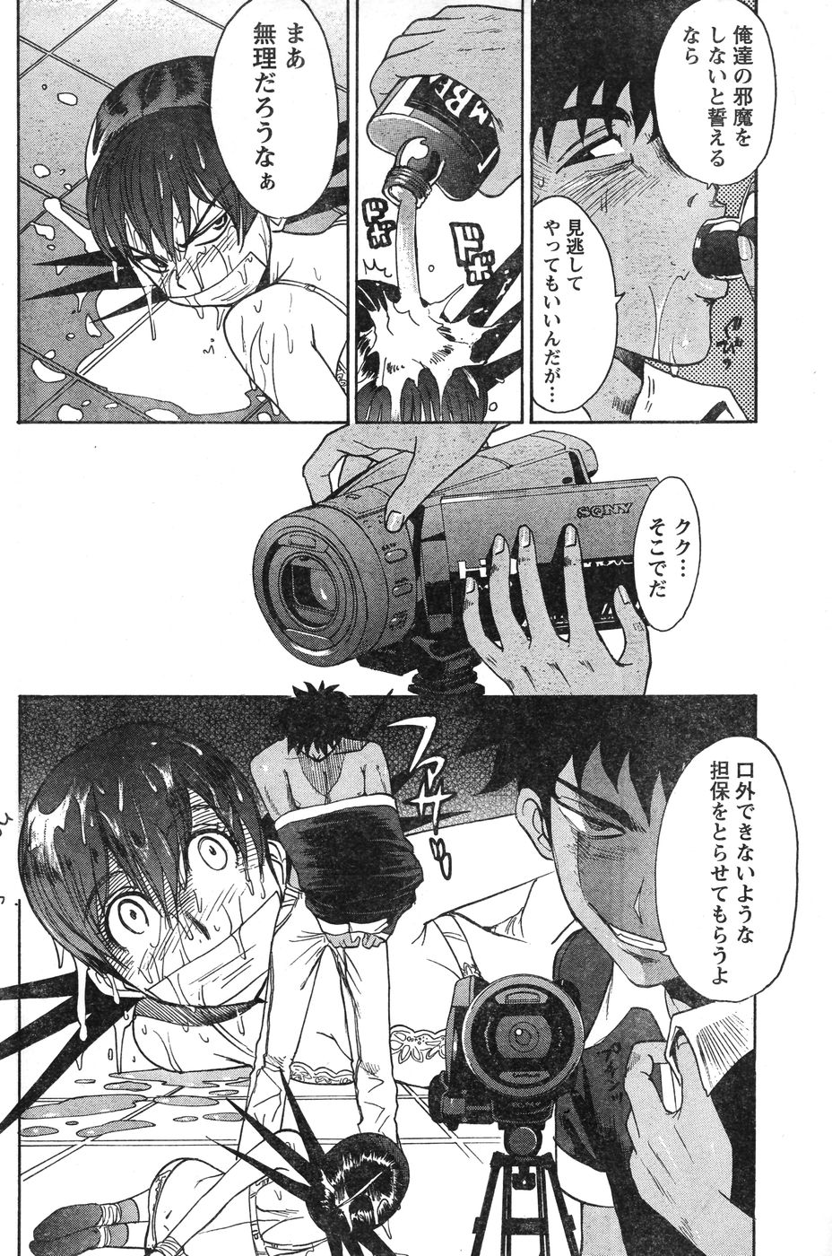 ヤングチャンピオン烈 Vol.12 (2008年05月25日増刊号)