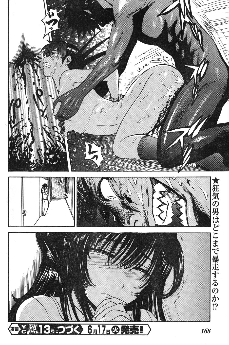 ヤングチャンピオン烈 Vol.12 (2008年05月25日増刊号)