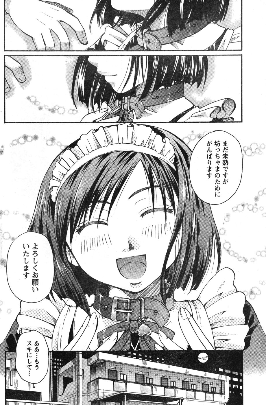 ヤングチャンピオン烈 Vol.12 (2008年05月25日増刊号)