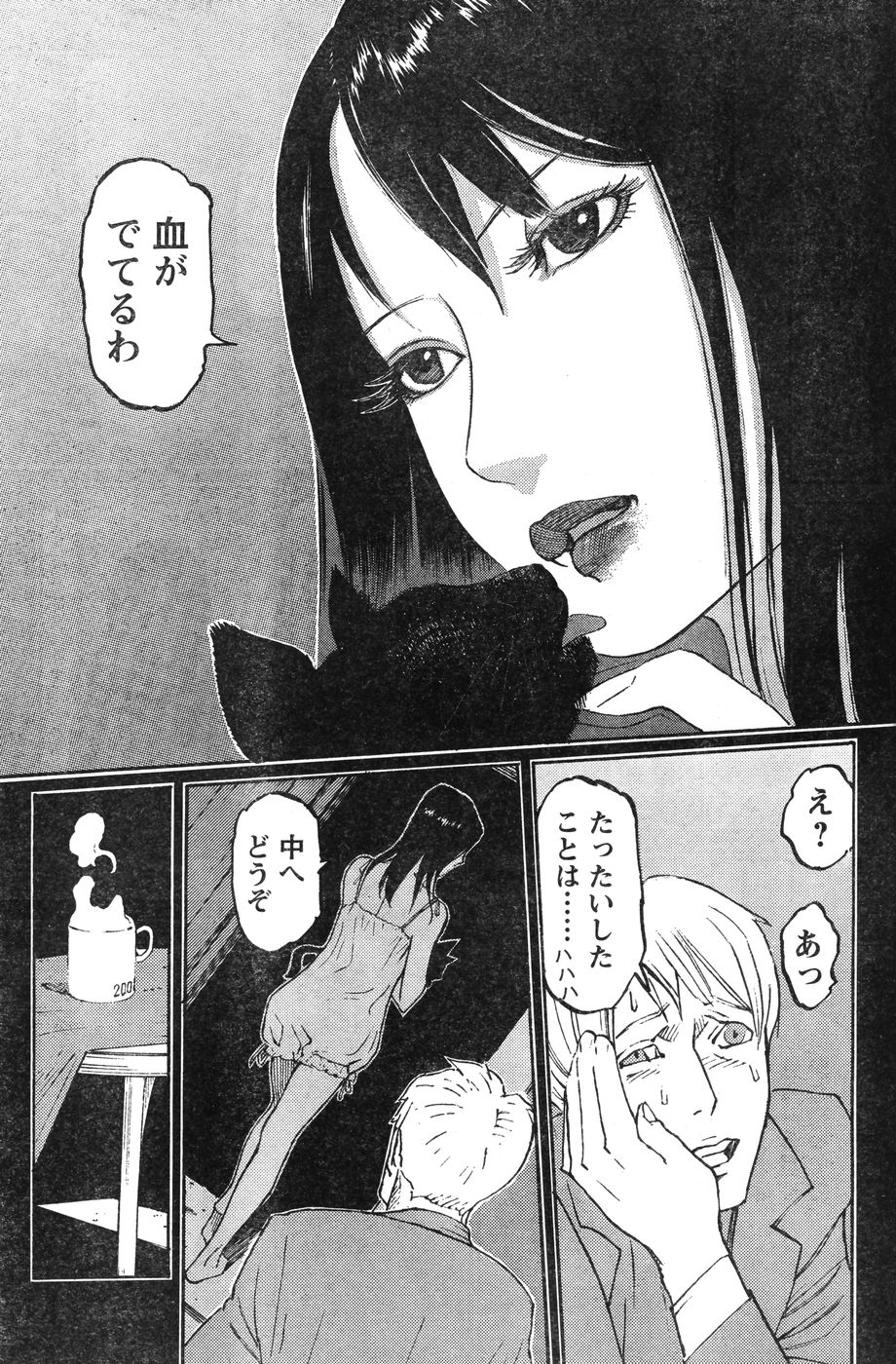 ヤングチャンピオン烈 Vol.12 (2008年05月25日増刊号)