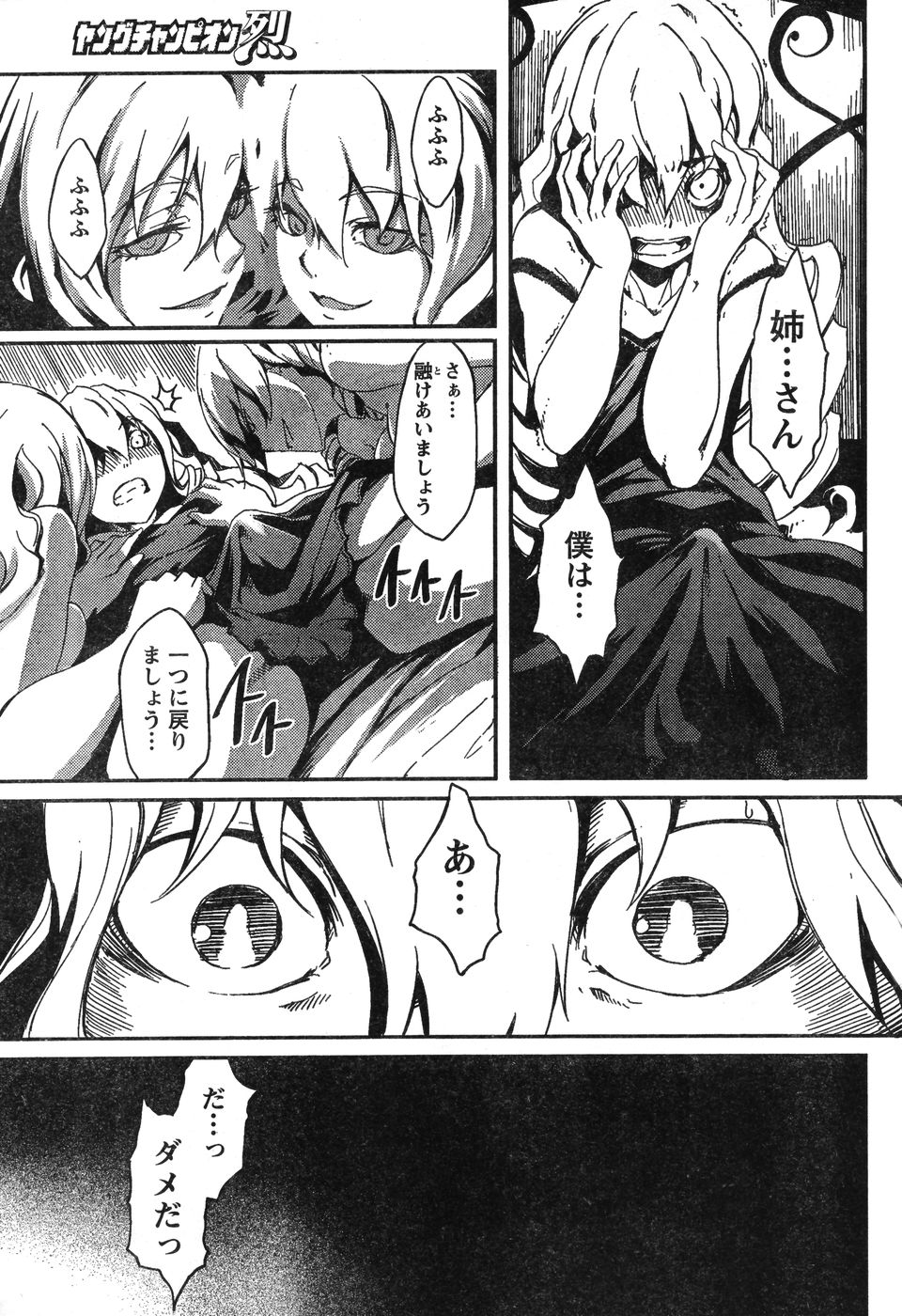 ヤングチャンピオン烈 Vol.12 (2008年05月25日増刊号)