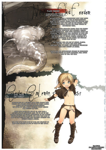 （C80）[Mieow] Bestiary –液体フィーダー（ENG）= LWB =