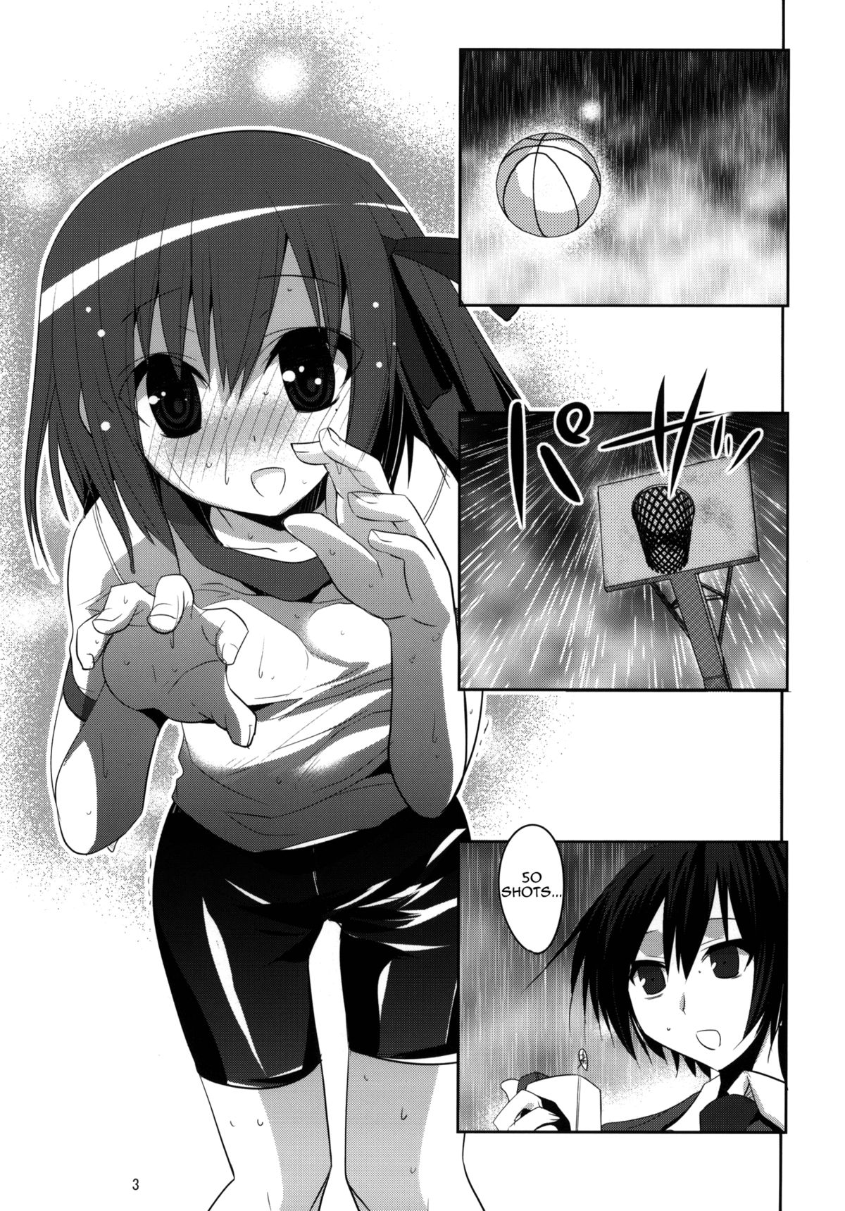 (C80) [DANGER=ZONE (刻田門大)] 6QB (ロウきゅーぶ！) [英訳]