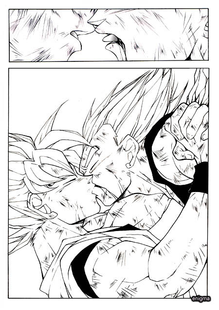 SKYWORLD by Kabu [R-18] [やおい] [英語]