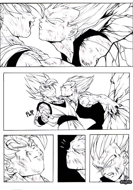 SKYWORLD by Kabu [R-18] [やおい] [英語]