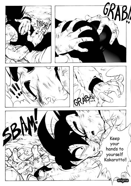 SKYWORLD by Kabu [R-18] [やおい] [英語]