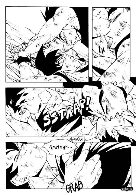 SKYWORLD by Kabu [R-18] [やおい] [英語]