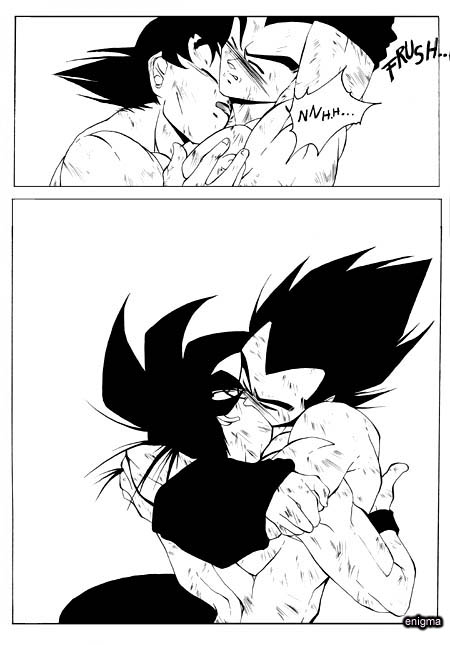 SKYWORLD by Kabu [R-18] [やおい] [英語]