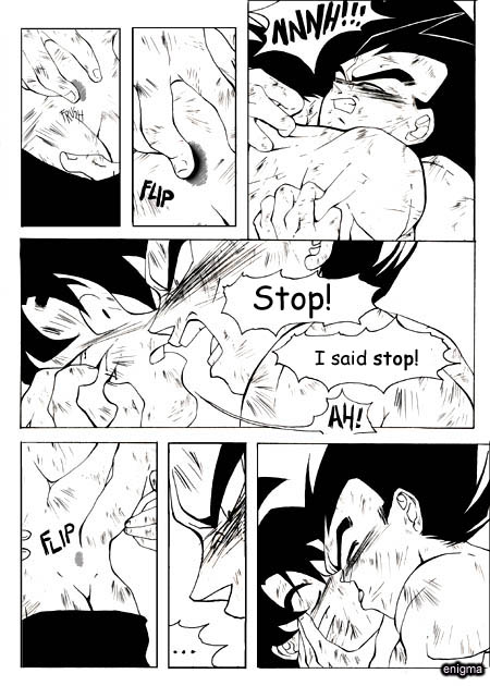SKYWORLD by Kabu [R-18] [やおい] [英語]
